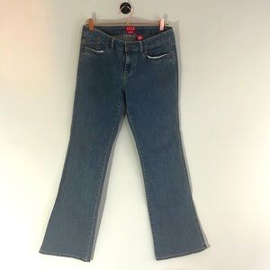Elle Monaco Boot Cut Jeans
